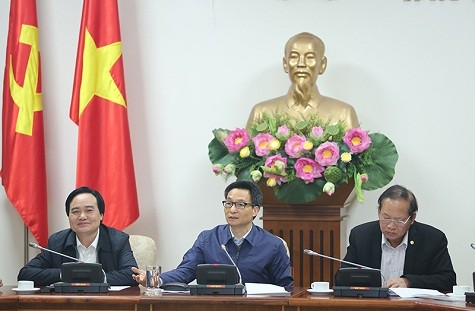 Pour améliorer l’e-gouvernement vietnamien  - ảnh 1